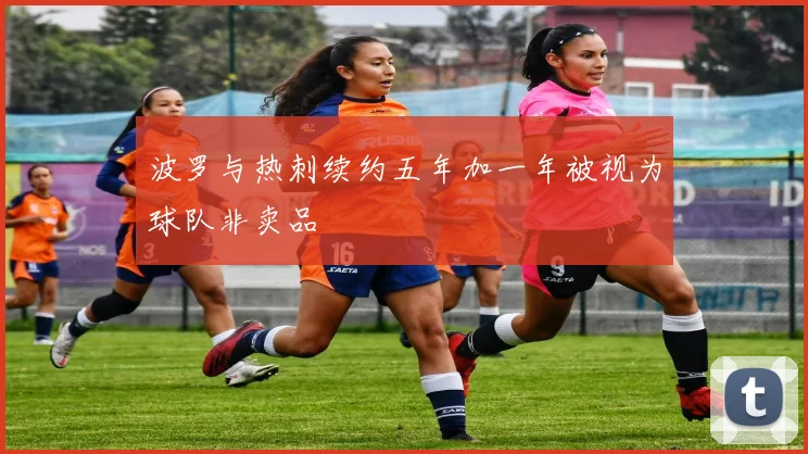 波罗与热刺续约五年加一年被视为球队非卖品